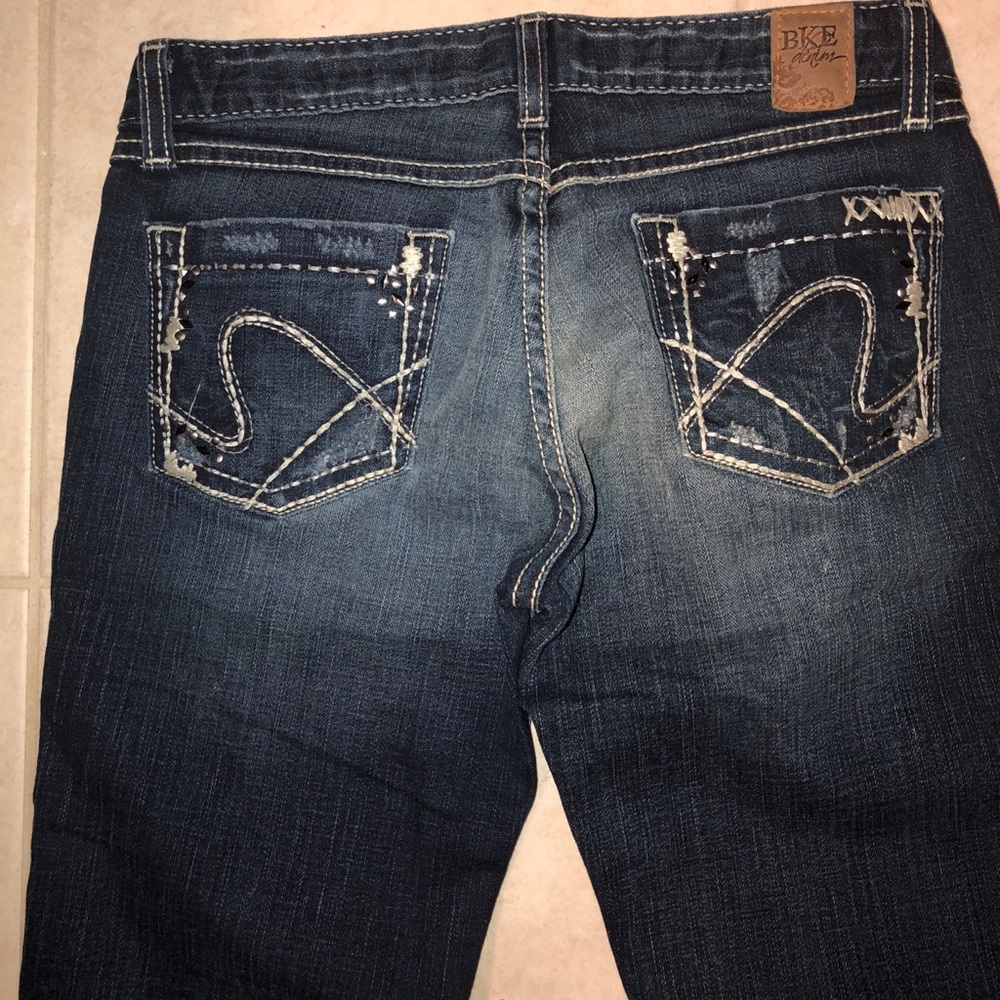 BKE Women’s Boot Cut Jeans